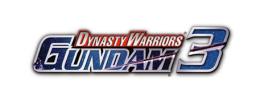 Dynasty Warriors: Gundam 3 Title Screen